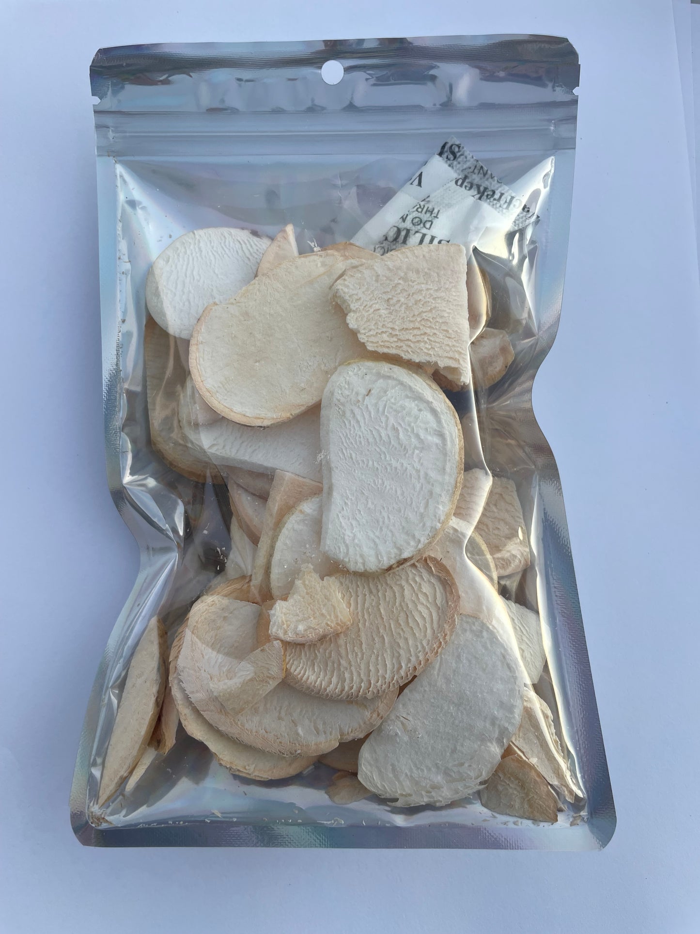 Freeze Dried Turnips