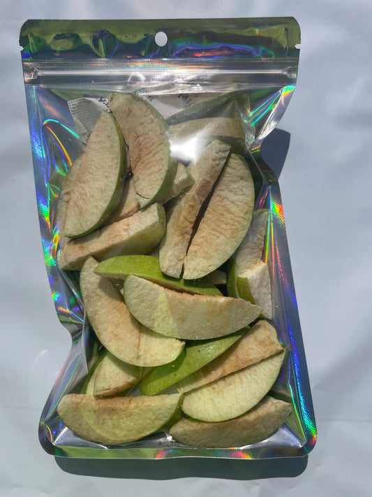 Freeze Dried Granny Smith Apples