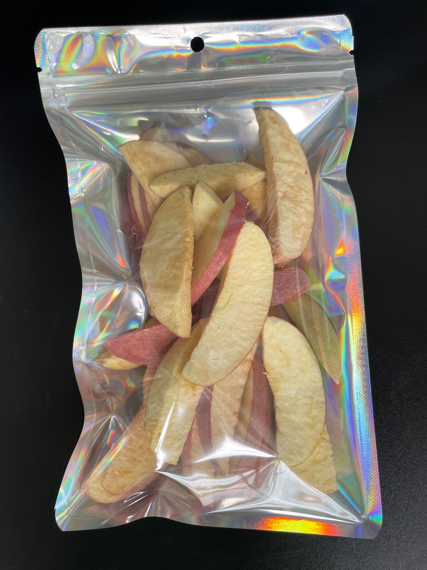 Freeze Dried Apple Slices