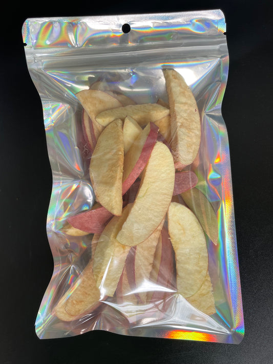 Freeze Dried Apple Slices